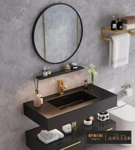 品牌的浴室柜價格高昂的原因